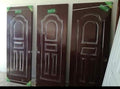 puertas  everlast color caoba